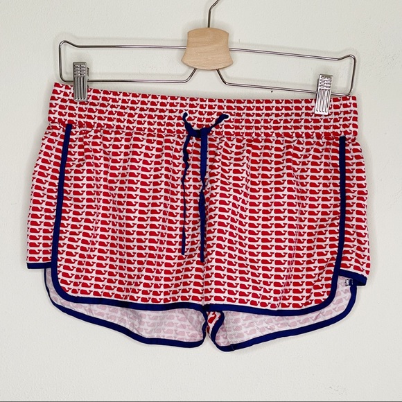 Vineyard Vines Pants - Vineyard Vines Performance Short Whale Print 27086